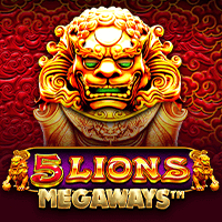 5 Lion Megaways