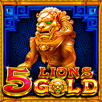 5 lions gold