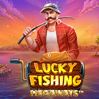 lucky fishing megaways